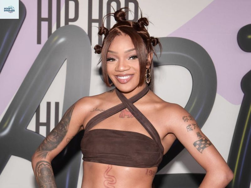 Glorilla Net Worth and Career