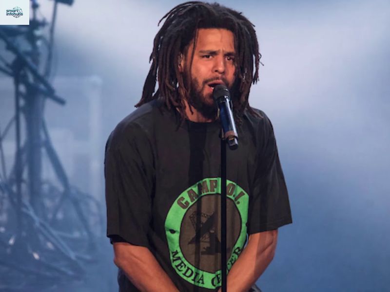 J Cole Net Worth and Career