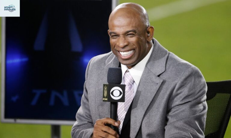 Deion Sanders Net Worth Career, Family, And Life Story